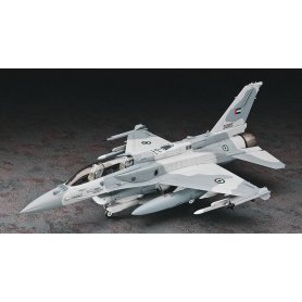 Hasegawa PT44-07244 F-16F Block 60