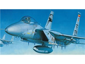 Hasegawa PT49-07249 F-15C Eagle