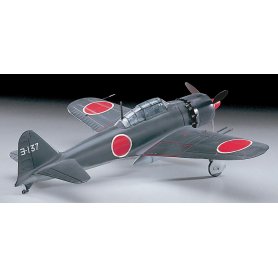 Hasegawa 1:32 Mitsubishi A6M5C Zero Type 52