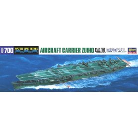 Hasegawa WL216-49216 1:700 Aircraft Carrier Zuiho