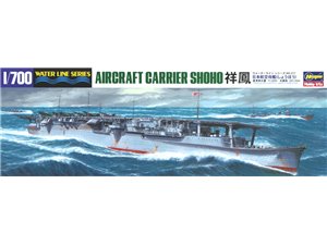 Hasegawa WL217-49217 1:700 Aircraft Carrier Shoho