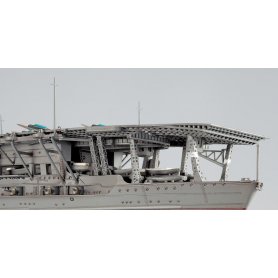 Hasegawa WL227-49227 1:700 Aircraft Carrier Akagi