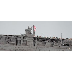 Hasegawa WL227-49227 1:700 Aircraft Carrier Akagi