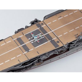 Hasegawa WL227-49227 1:700 Aircraft Carrier Akagi