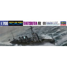 Hasegawa WL358-49358 1:700 Light Cruiser Tatsuta
