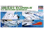 Hasegawa X72-4 - 35004 U.S.Aircraft Weapons IV