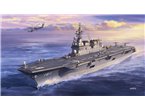 Hasegawa 1:450 JMSDF DDH Hyuga 