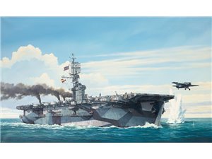 Hasegawa Z27-40027 Uss Gambler Bay