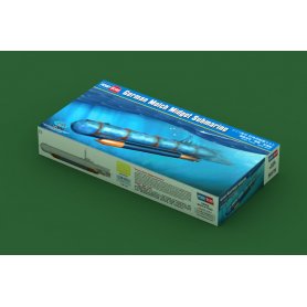 Hobby Boss 80170 German Molch Midget Submarine