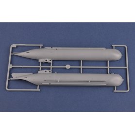 Hobby Boss 80170 German Molch Midget Submarine