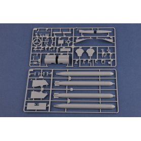 Hobby Boss 80170 German Molch Midget Submarine