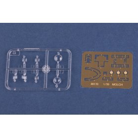 Hobby Boss 80170 German Molch Midget Submarine