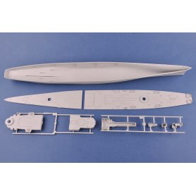Hobby Boss 1:350 USS Hawaii CB-3
