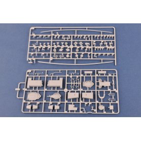 Hobby Boss 1:350 USS Hawaii CB-3
