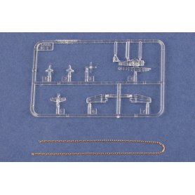 Hobby Boss 1:350 USS Hawaii CB-3