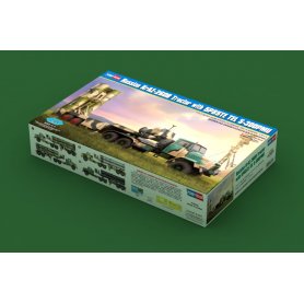 Hobby Boss 1:35 Kraz-260BW / 5P85TE TEL S-300PMU
