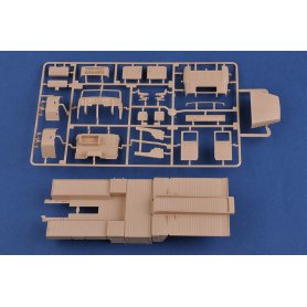 Hobby Boss 1:35 Kraz-260BW / 5P85TE TEL S-300PMU