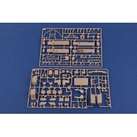 Hobby Boss 1:35 Kraz-260BW / 5P85TE TEL S-300PMU