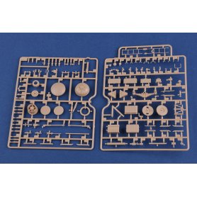 Hobby Boss 1:35 Kraz-260BW / 5P85TE TEL S-300PMU