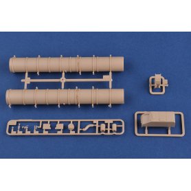Hobby Boss 1:35 Kraz-260BW / 5P85TE TEL S-300PMU