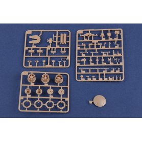 Hobby Boss 1:35 Kraz-260BW / 5P85TE TEL S-300PMU