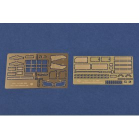 Hobby Boss 1:35 Kraz-260BW / 5P85TE TEL S-300PMU