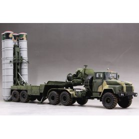 Hobby Boss 1:35 Kraz-260BW / 5P85TE TEL S-300PMU