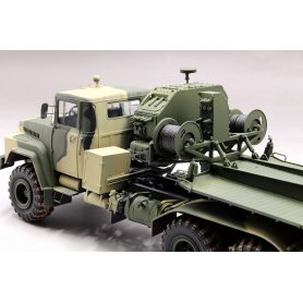 Hobby Boss 1:35 Kraz-260BW / 5P85TE TEL S-300PMU