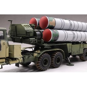 Hobby Boss 1:35 Kraz-260BW / 5P85TE TEL S-300PMU