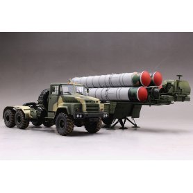 Hobby Boss 1:35 Kraz-260BW / 5P85TE TEL S-300PMU