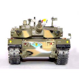 Trumpeter 00343 Type 88 Tank 1/35