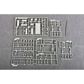 Trumpeter 1:35 LEOPOLD GUN CREW