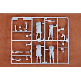 Trumpeter 00409 Karl Moser Crew1/35