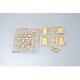 Trumpeter 1:35 GERMAN FIELD HOWITZER CREW