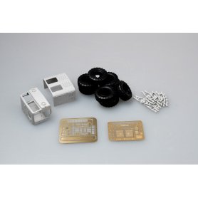 Trumpeter 01005 Maz/Kzkt-537L Cargo