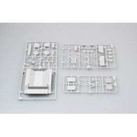 Trumpeter 01005 Maz/Kzkt-537L Cargo