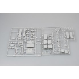 Trumpeter 01005 Maz/Kzkt-537L Cargo