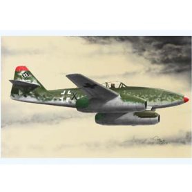 Trumpeter 01318 Me-262 A-2a