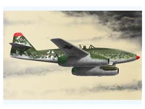 Trumpeter 01318 Me-262 A-2a