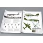 Trumpeter 1:144 Messerschmitt Me-262 A-2a