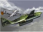 Trumpeter 1:144 Messerschmitt Me-262 A-1a 