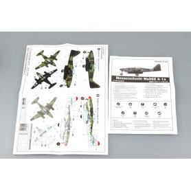 Trumpeter 1:144 Messerschmitt Me-262 A-1a