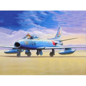 Trumpeter 01321 F-86F-30 Sabre
