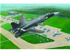 Trumpeter 1:144 Sukhoi Su-47 Berkut