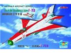 Trumpeter 1:144 PLAAF AEROBATICS TEAM F-7EB