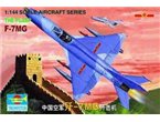 Trumpeter 1:144 PLAAF F-7MG 