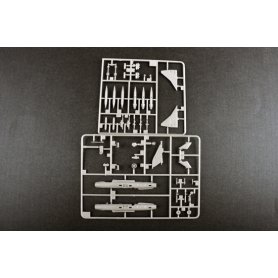 Trumpeter 1:144 PLAAF F-7MG