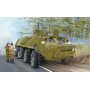 Trumpeter 01576 Btr-60P,Btr-60Pu