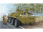 Trumpeter 1:35 BTR-60P / BTR-60PU 