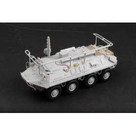 Trumpeter 1:35 BTR-60P / BTR-60PU